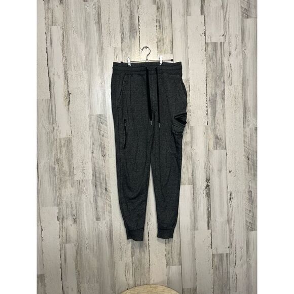 Gray sweatpants - Picture 3 of 5